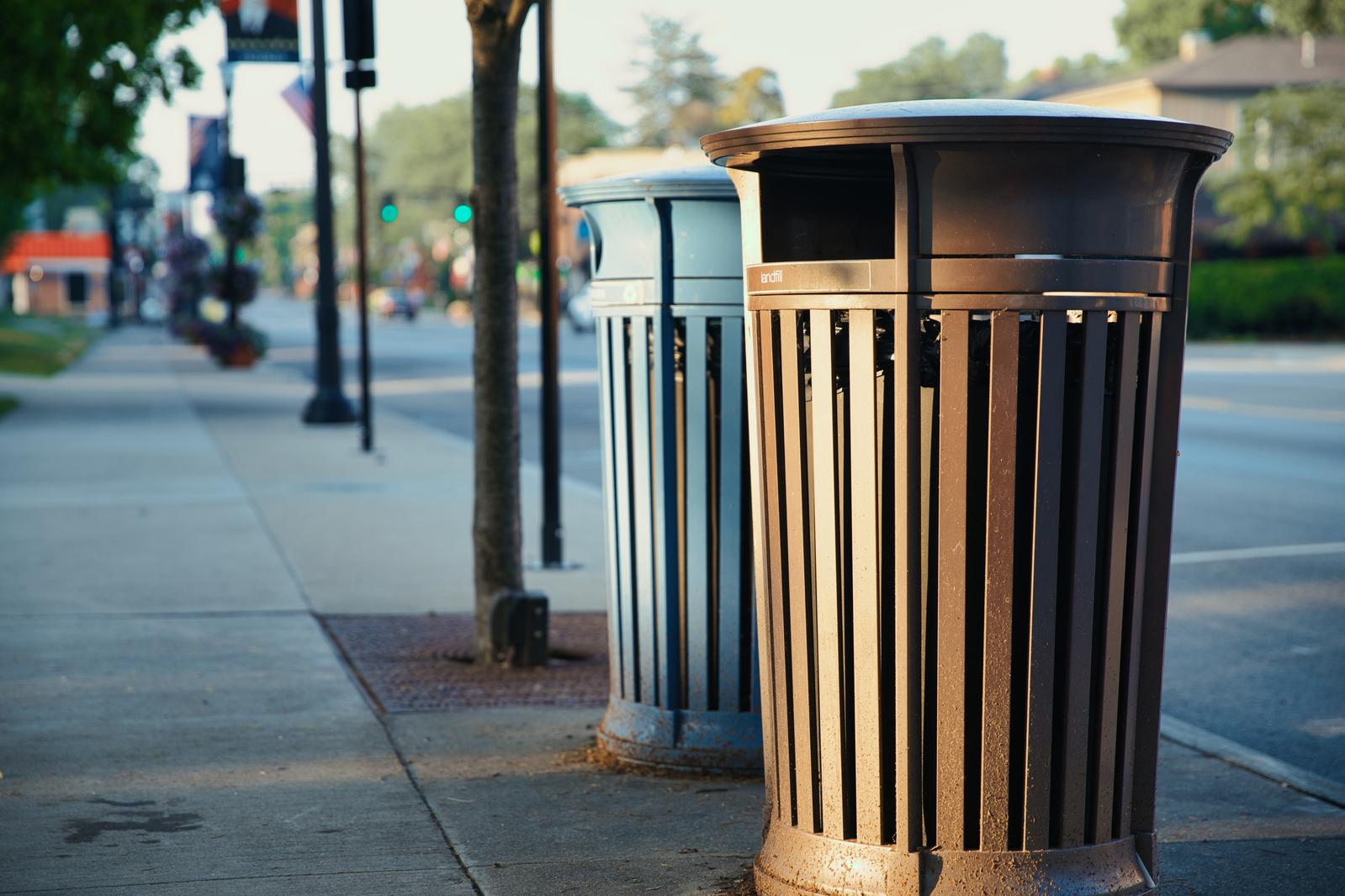 Why Tokyo Works Without Trash Cans