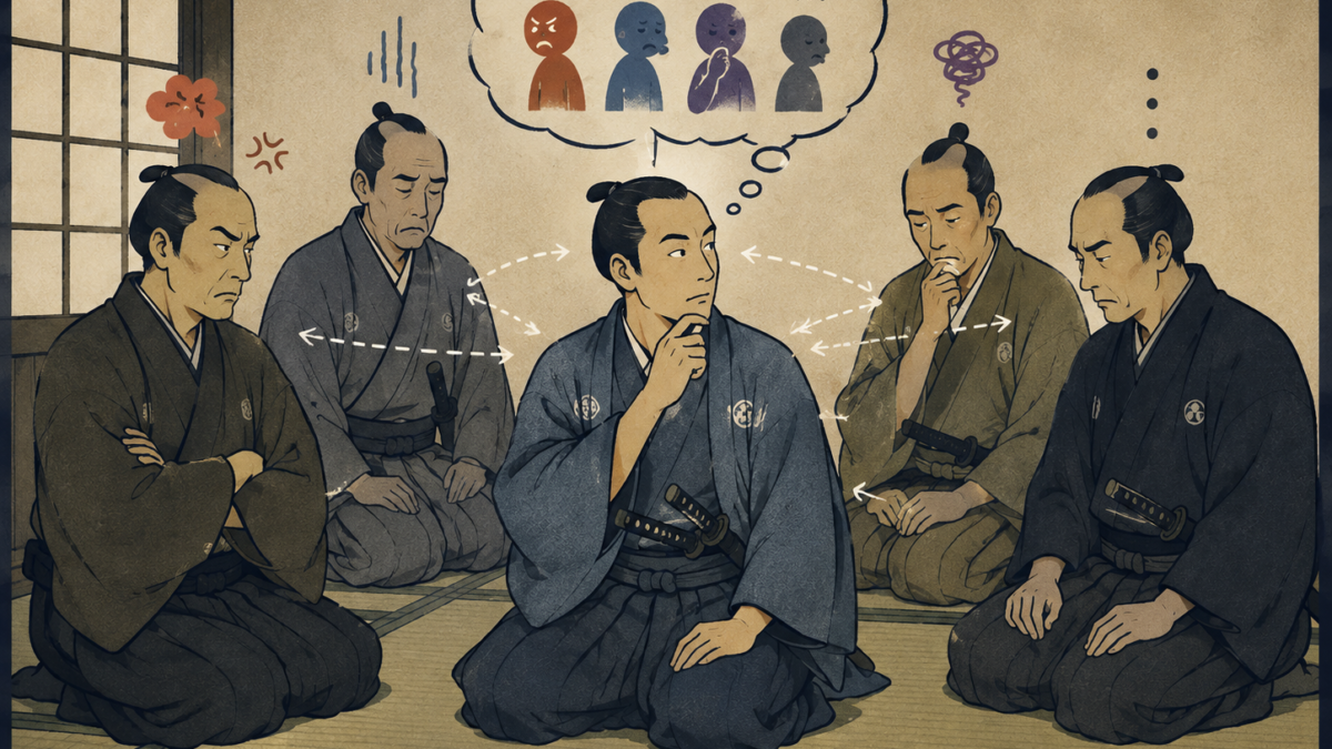 What Does “Reading the Air” Mean in Japan?