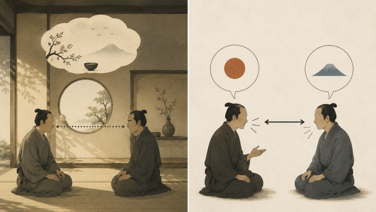 Why Do Japanese People Communicate Indirectly? Understanding High-Context Culture