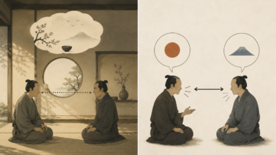 Why Do Japanese People Communicate Indirectly? Understanding High-Context Culture